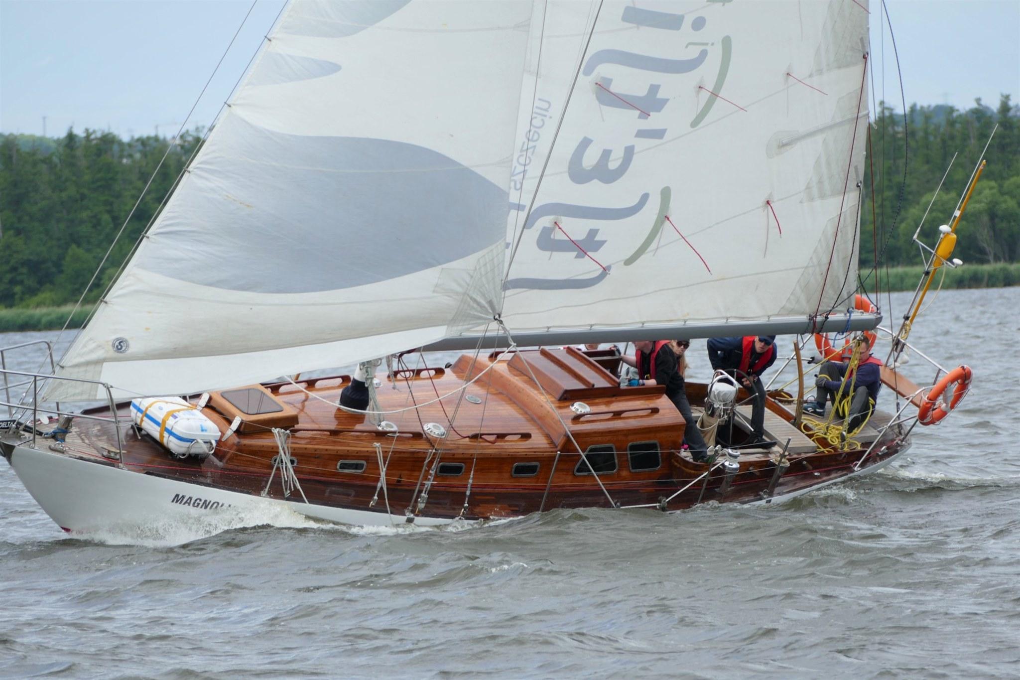  Pożegnaj z nami Magnolię