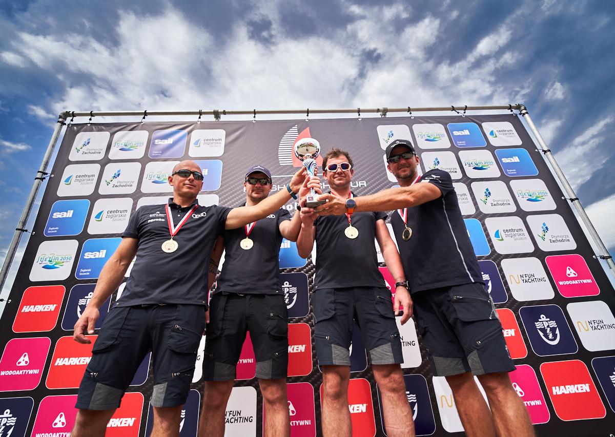 Polacy pokonują Australijczyków w Szczecinie!