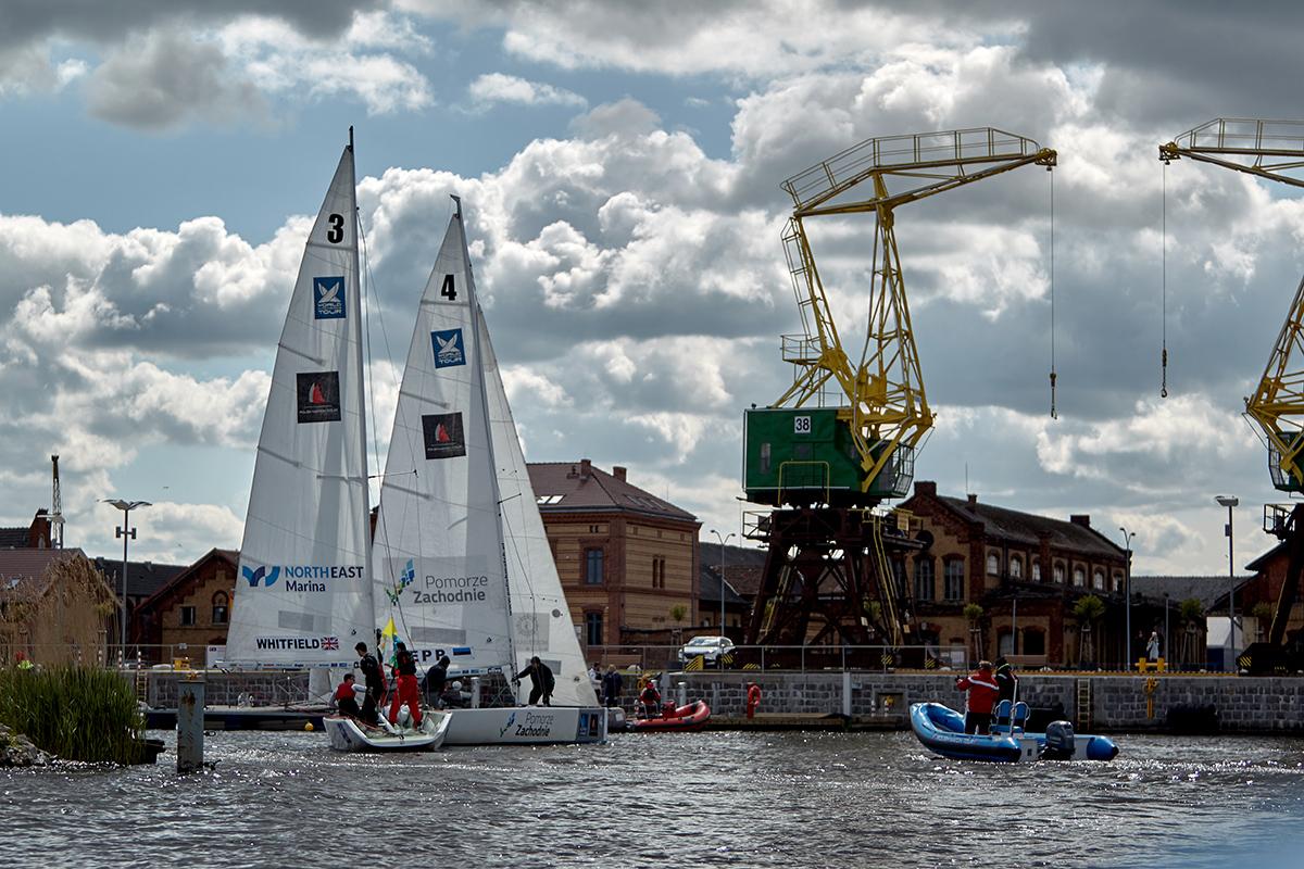 Regatowy weekend przed nami