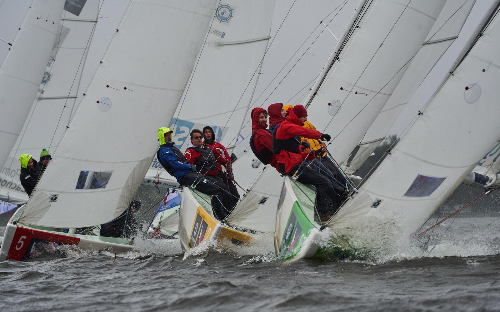 Załoga Yacht Club Gdańsk triumfowała!