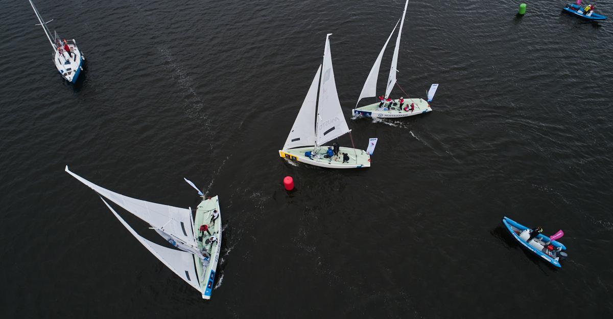 Yacht Club Gdańsk wygrywa w Szczecinie
