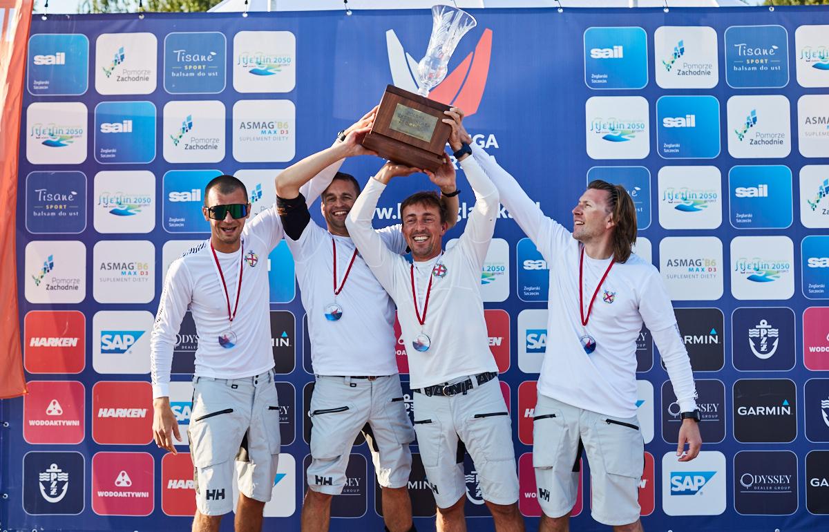 YKP Gdynia Mistrzem Polski!