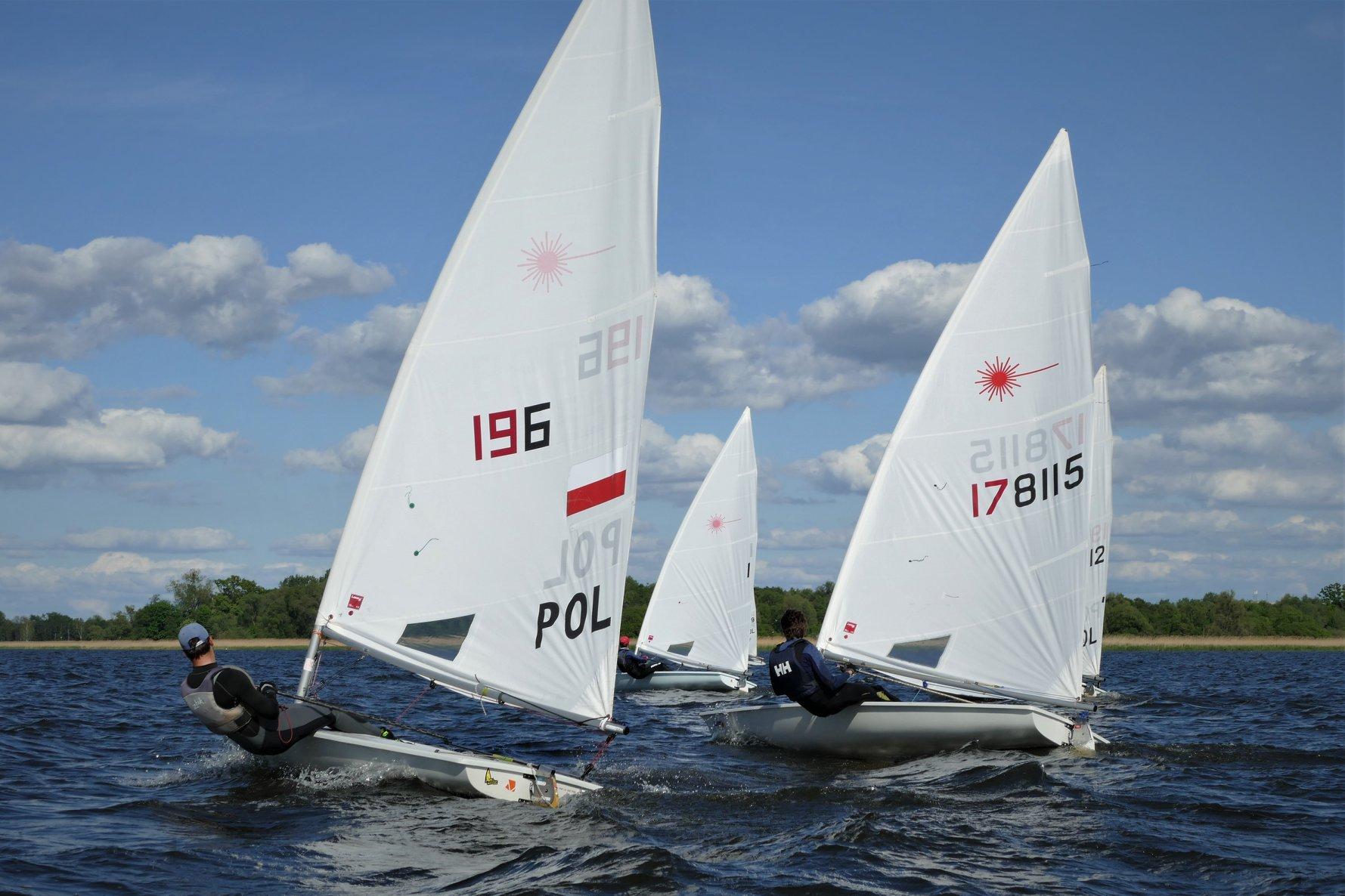 Pierwszy sezon Regatowej Reprezentacji Szczecina na piątkę z plusem!