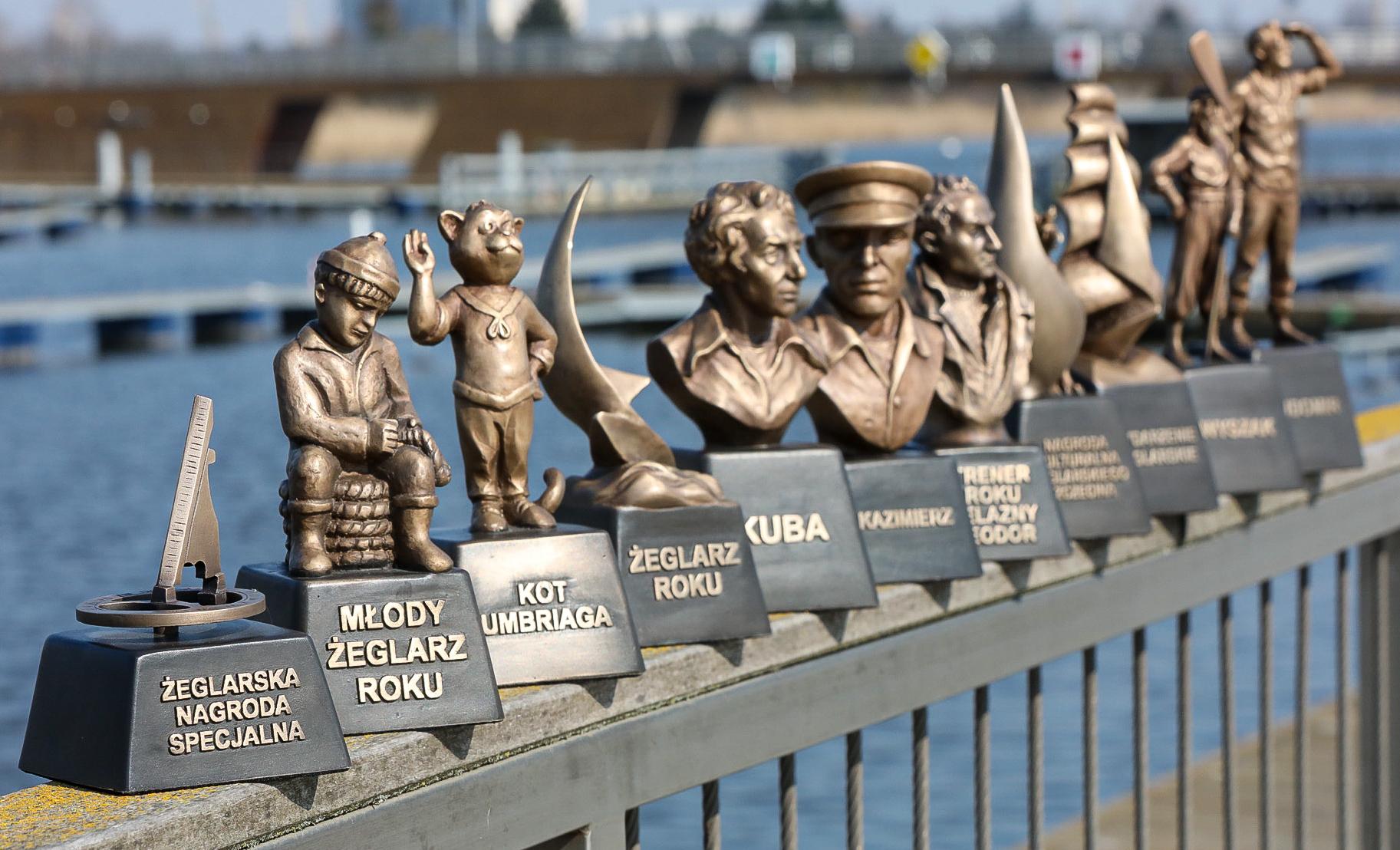 Czekamy na zgłoszenia do Nagród Żeglarskich!