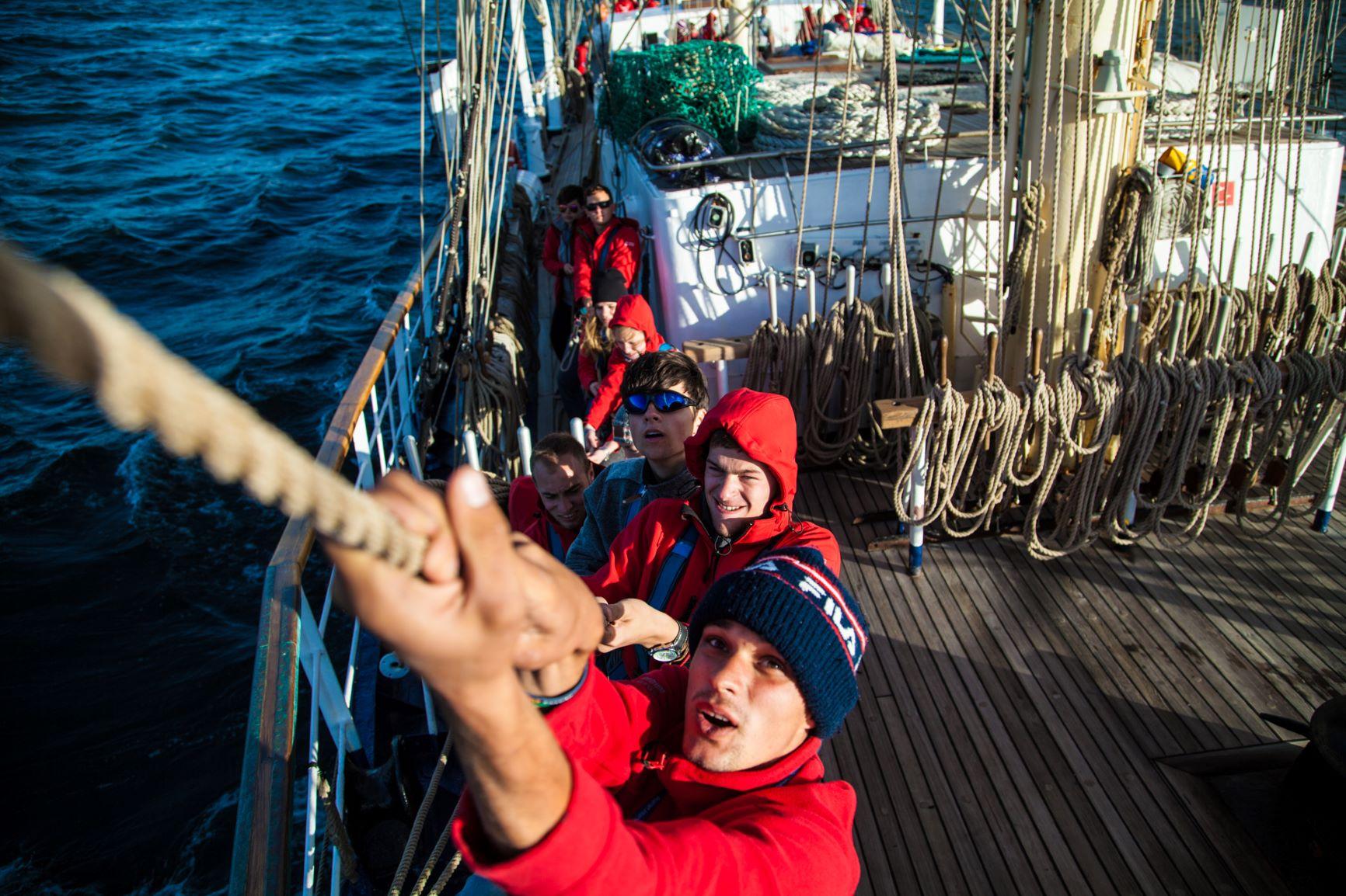 Jedyna taka przygoda! Zostań członkiem Żeglarskiej Reprezentacji Szczecina