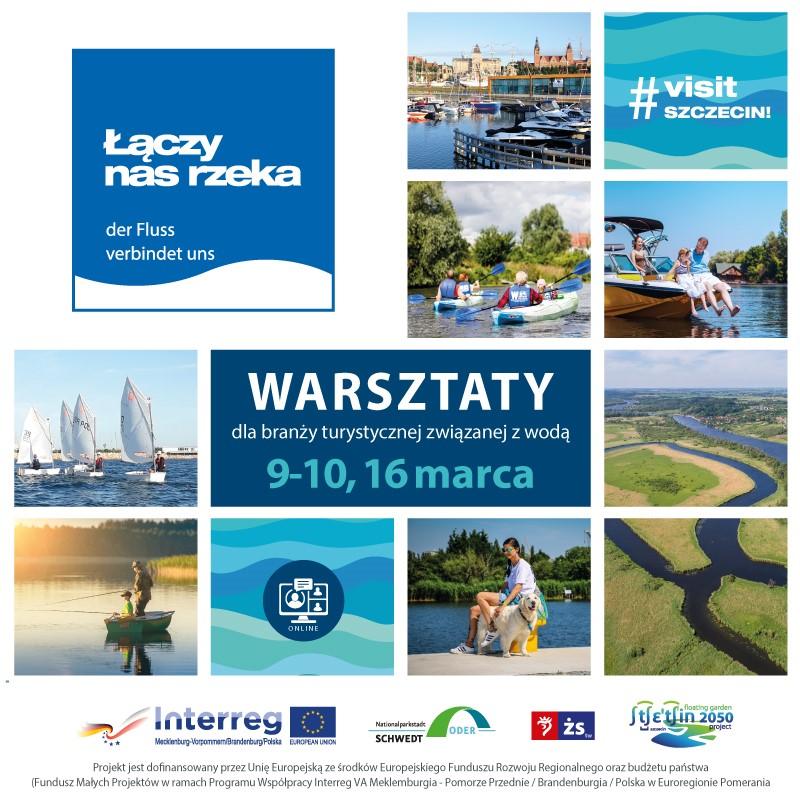 Trwają transgraniczne warsztaty dla branży turystycznej „Łączy nas rzeka”
