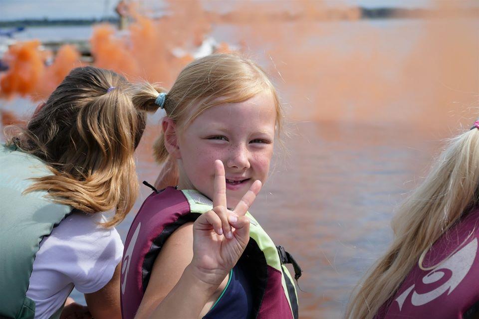 Wakacje na wodzie podczas półkolonii w Centrum Żeglarskim