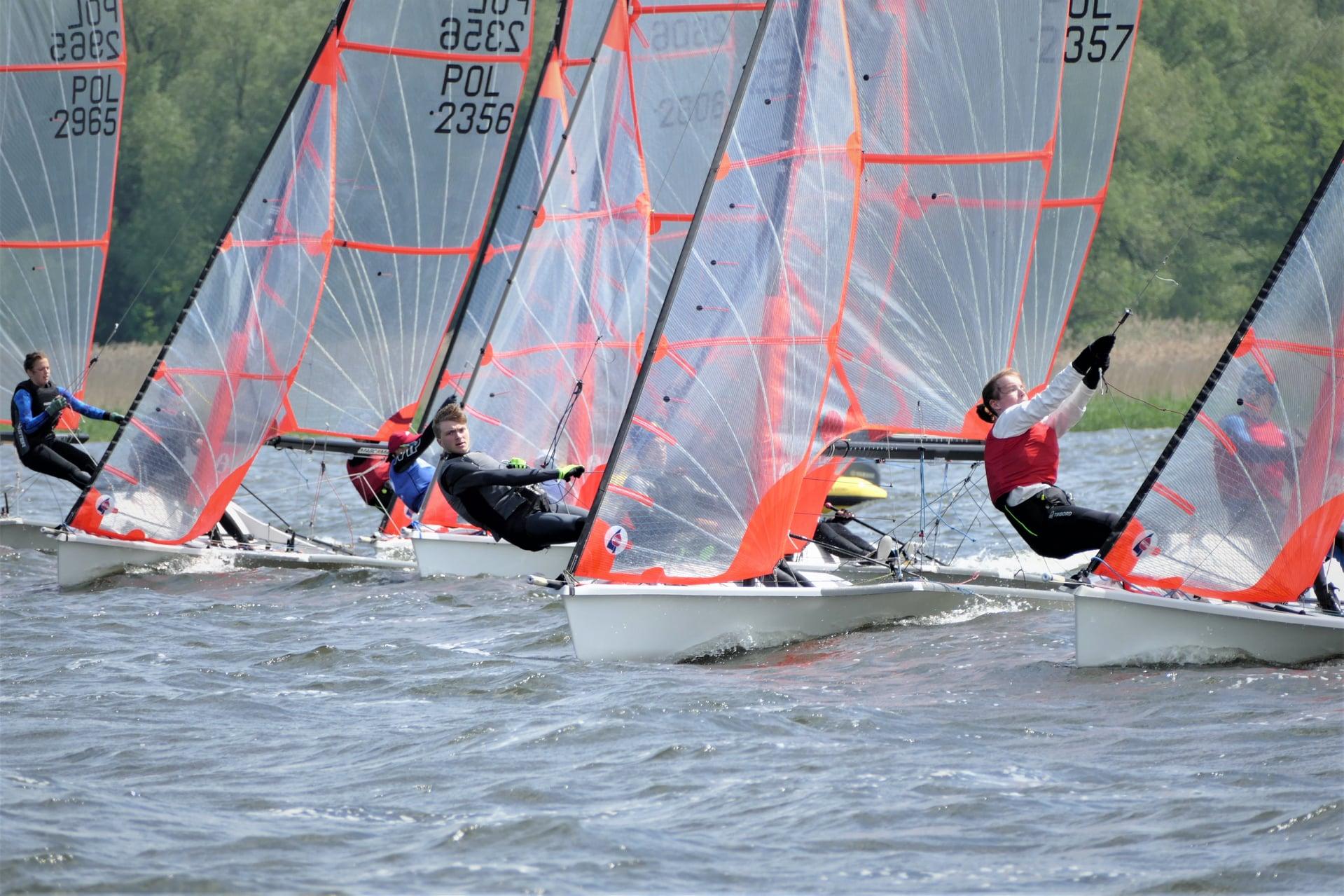 52. Regaty o Puchar Dnia Dziecka rozstrzygnięte