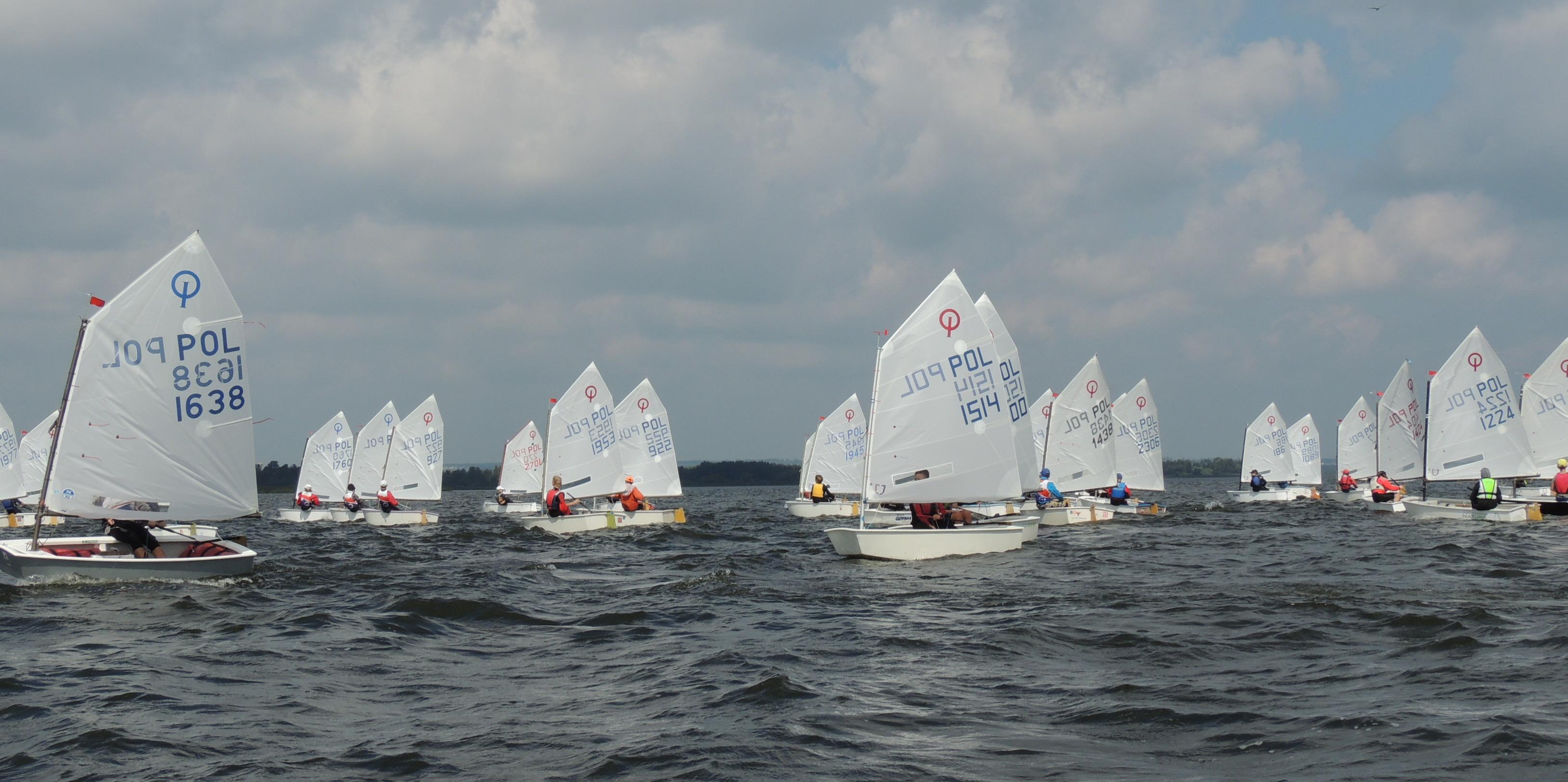 Przed nami Regaty o Puchar Dnia Dziecka