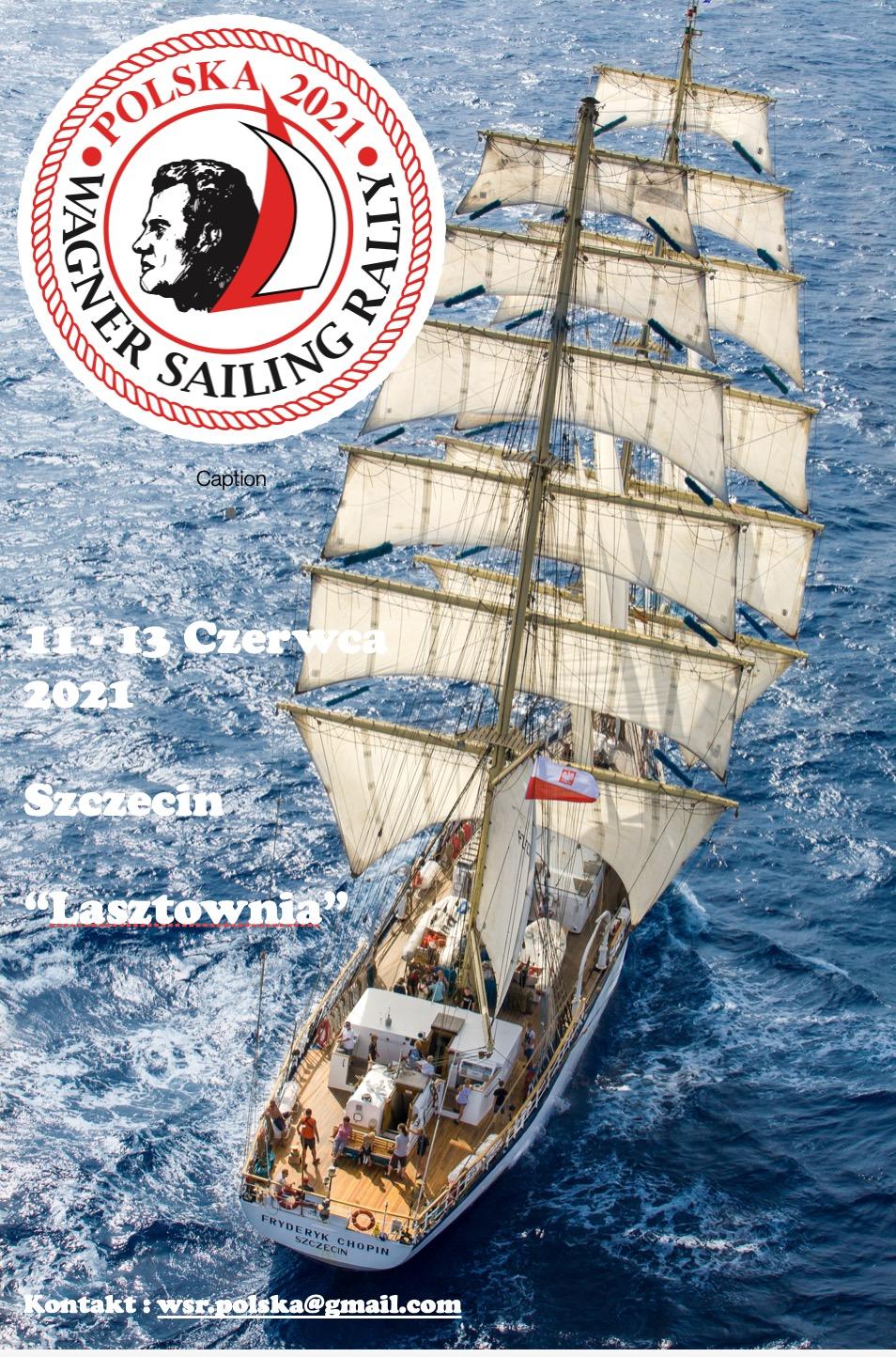 Wagner Sailing Rally Polska 2021