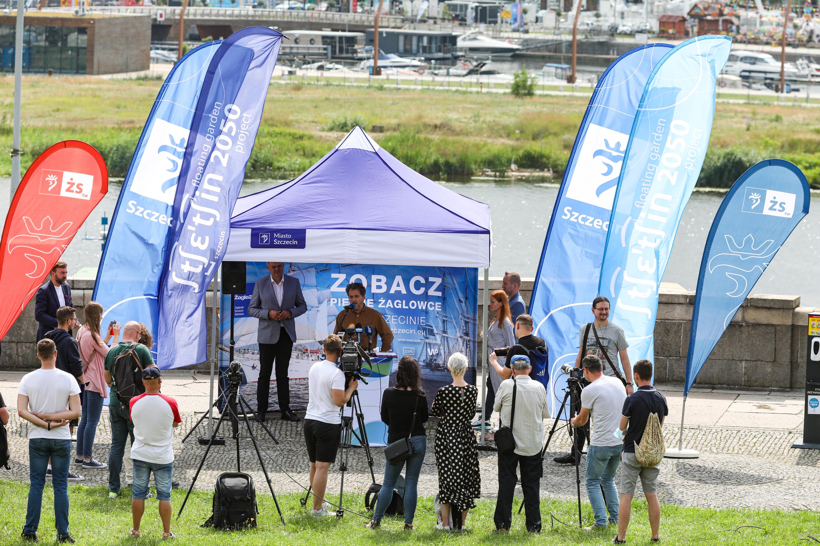 Spotkajmy się na Żaglach!