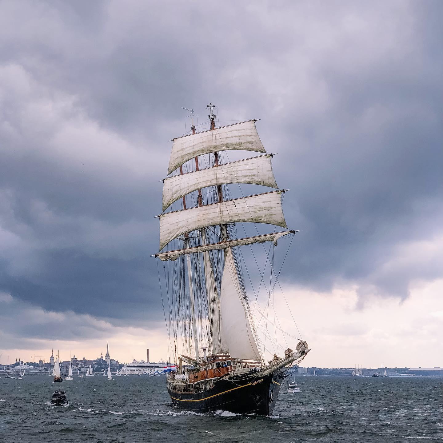 Już do nas płyną!