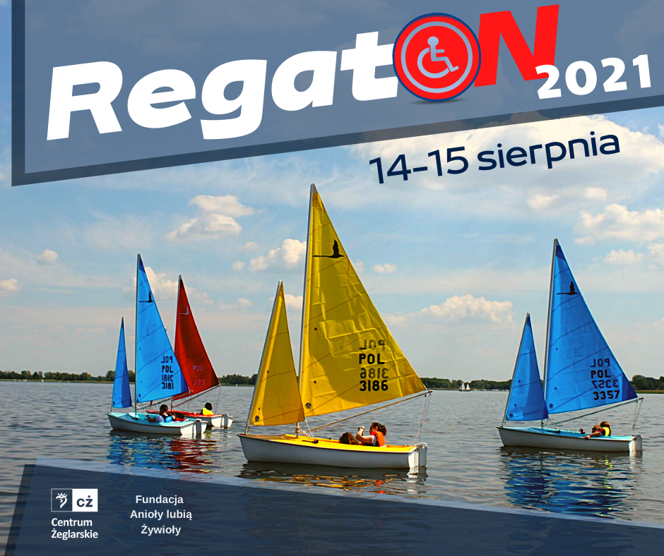 Regaty dla żeglarzy z niepełnosprawnością już w ten weekend