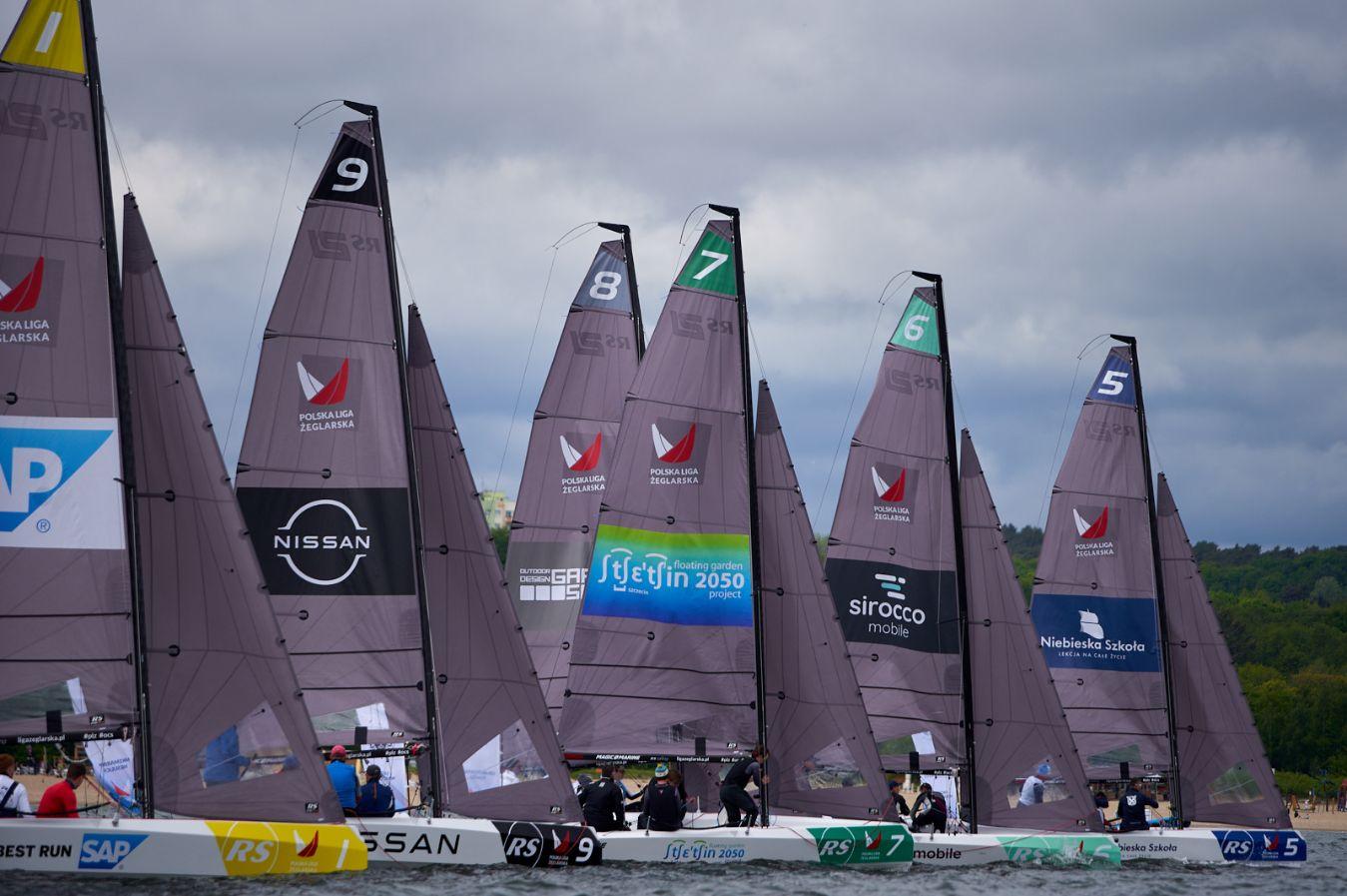 Polska Liga Żeglarska gotowa na sezon 2022!