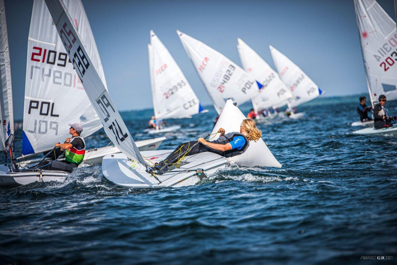 W Szczecinie mamy zdolnych młodych żeglarzy