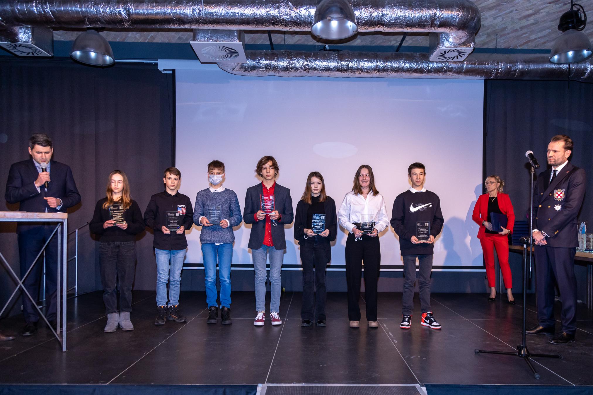 Zachodniopomorski Okręgowy Związek Żeglarski podsumował sezon 2021 i nagrodził osiągnięcia