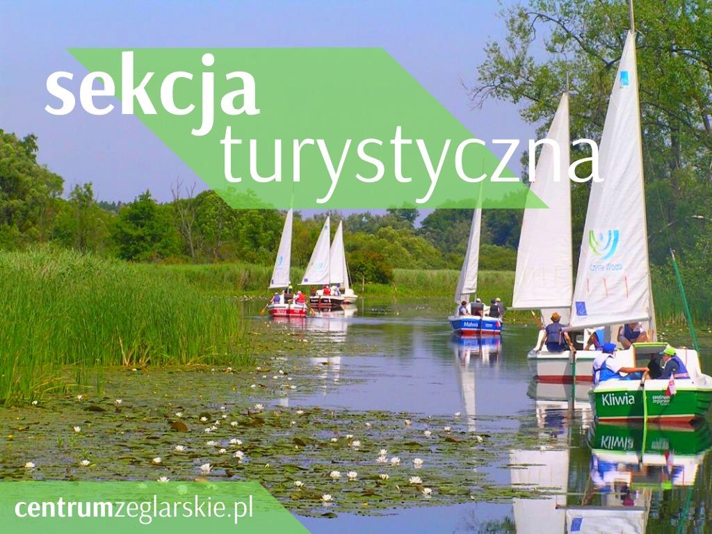 Chcesz żeglować, ale nie wiesz jak zacząć? Dołącz do Centrum Żeglarskiego! 