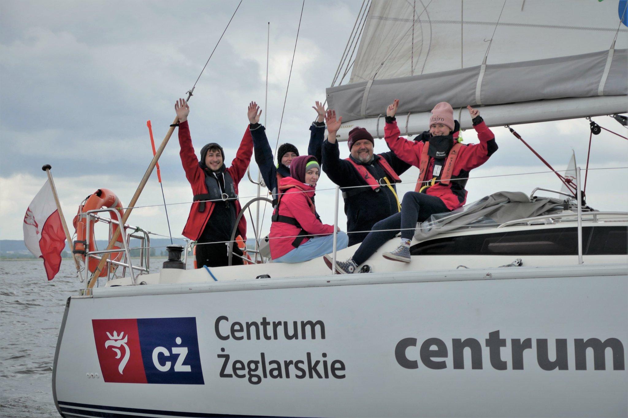 Regaty o Puchar Magnolii - podsumowanie