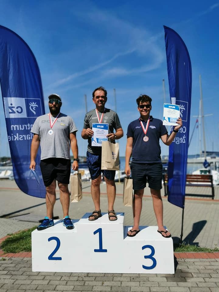 Regaty Fair Play w klasie Finn i OK Dinghy oficjalnie zakończone 