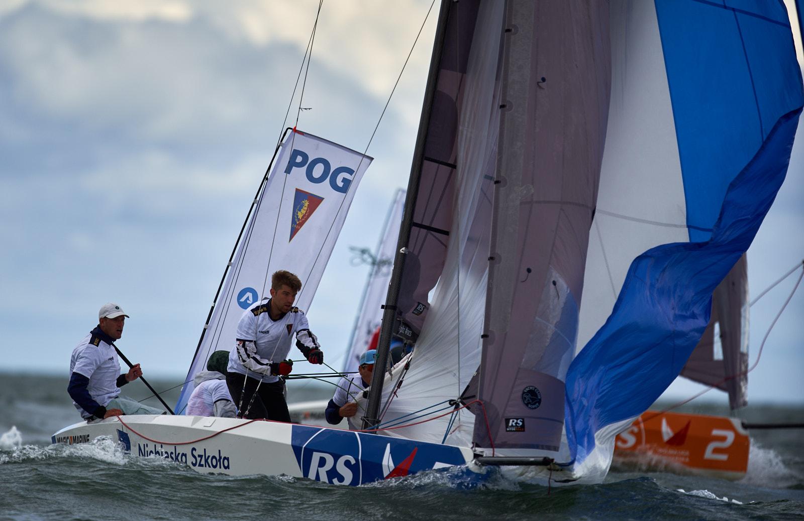 Przed nami 3 runda Ekstraklasy Polskiej Ligi Żeglarskiej 