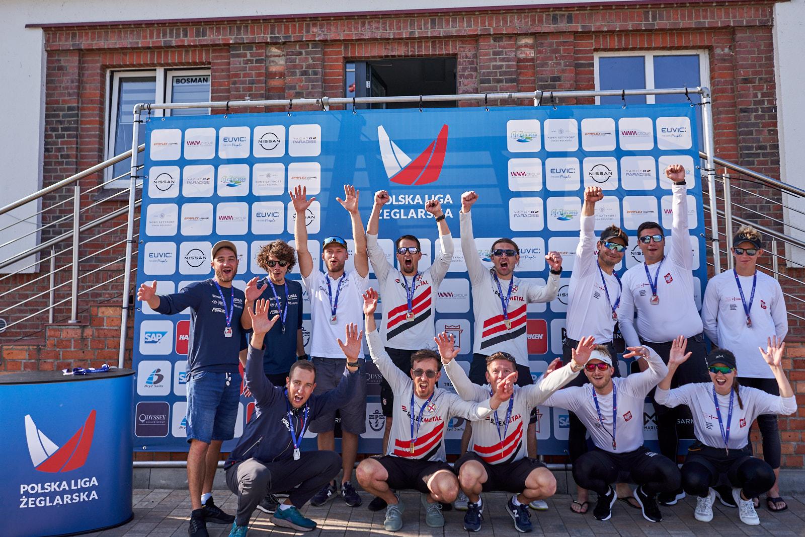 Balex YKP Gdynia nie do zatrzymania