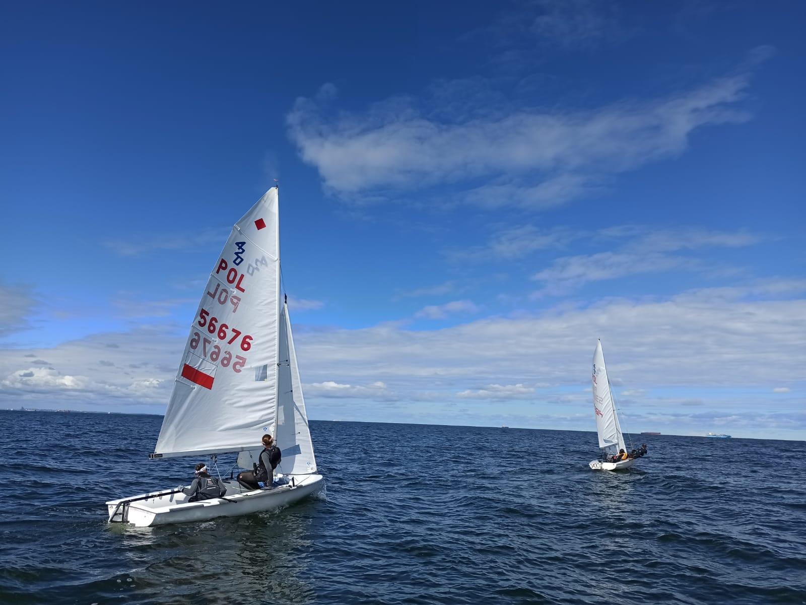 Srebrny medal dla reprezentantek Szczecina