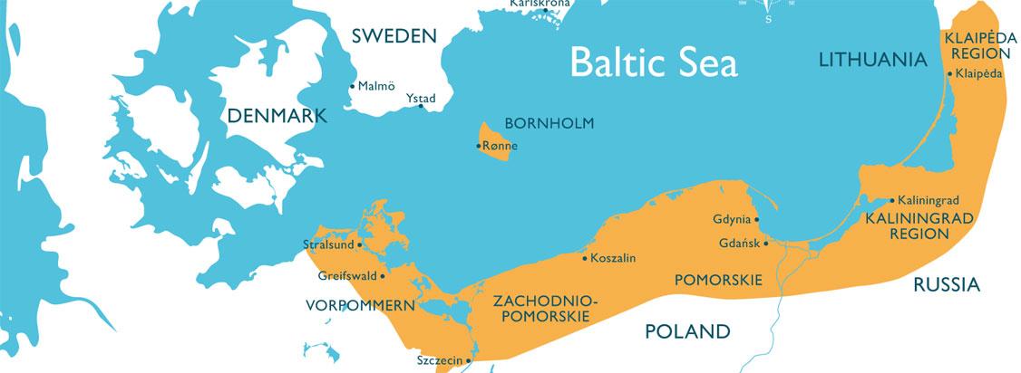 Odkryj południowy Bałtyk podczas SOUTH COAST BALTIC RALLY 