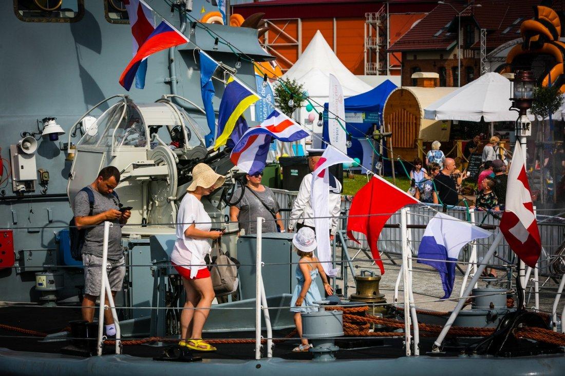 Dni Morza_Sail Szczecin 2019: Dzień pełen emocji