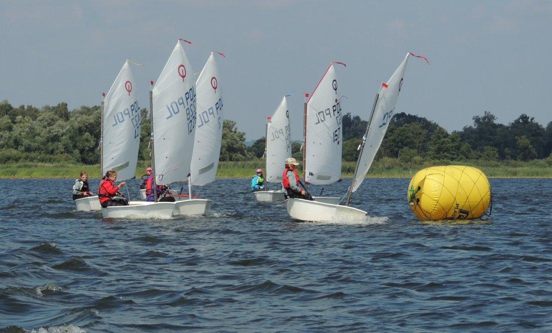 To będzie największy żeglarski Dzień Dziecka