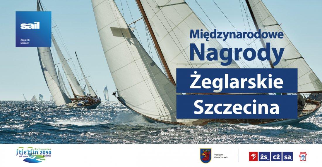 Znamy nominacje do Międzynarodowych Nagród Żeglarskich Szczecina
